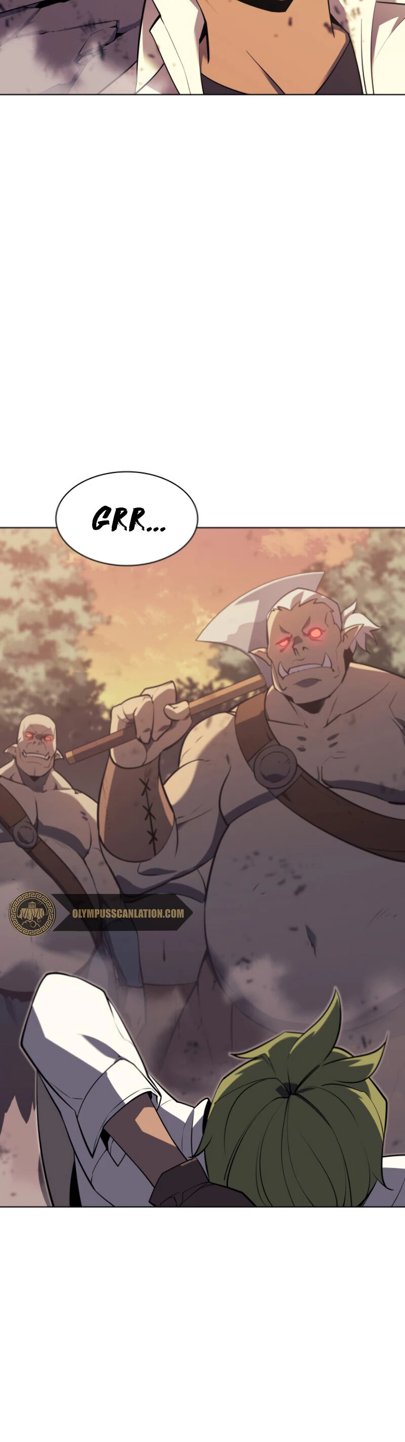 Overgeared Capitulo 87 página 10
