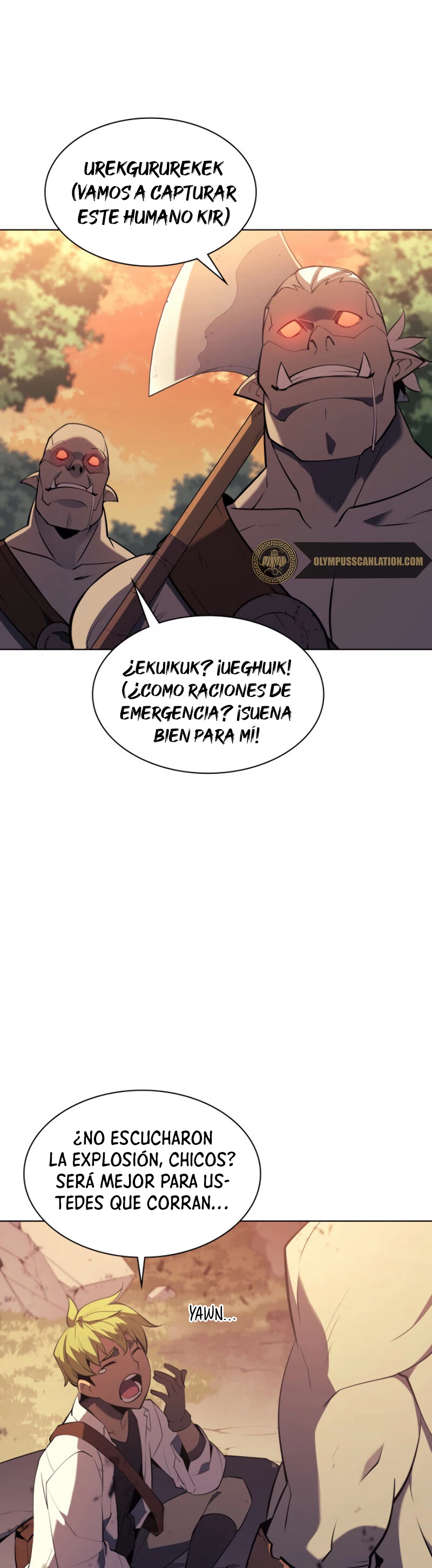 Overgeared Capitulo 87 página 11