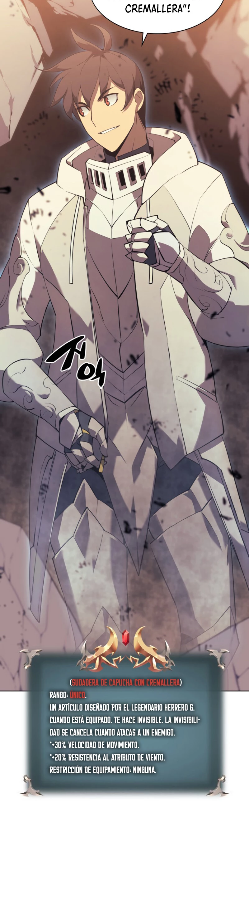 Overgeared Capitulo 87 página 16