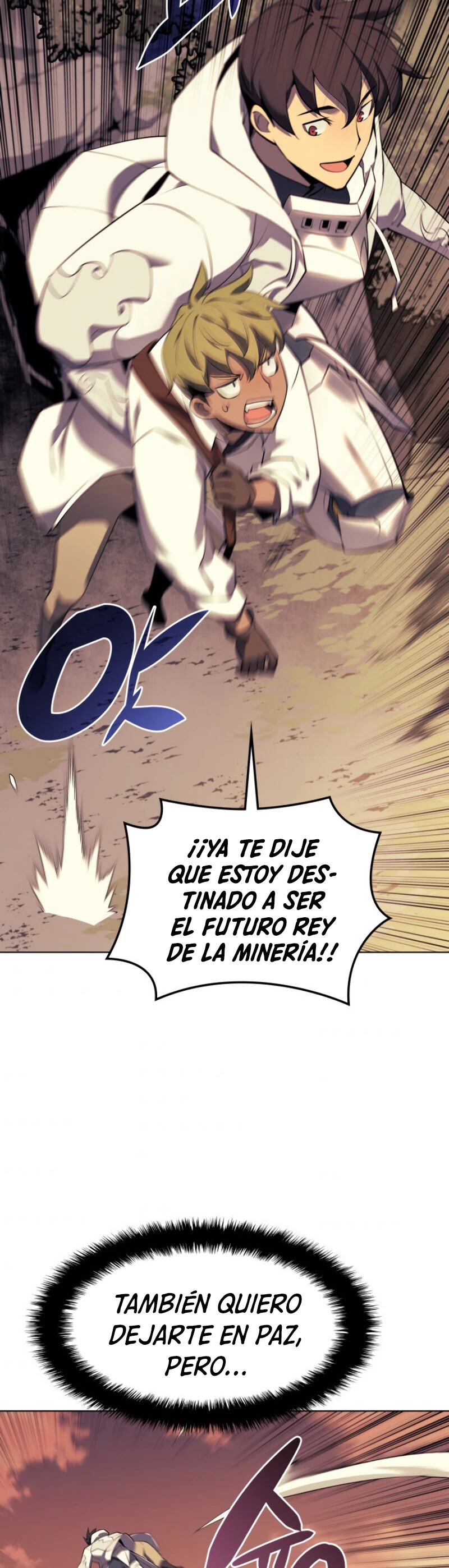 Overgeared Capitulo 87 página 20