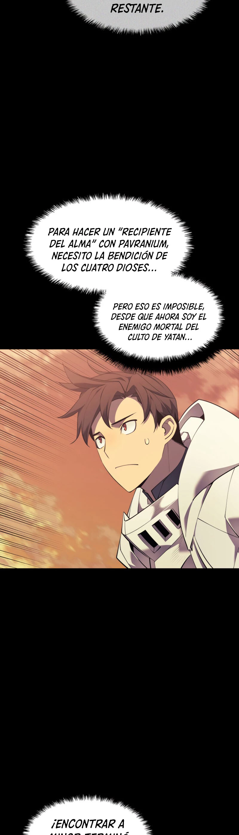 Overgeared Capitulo 87 página 22