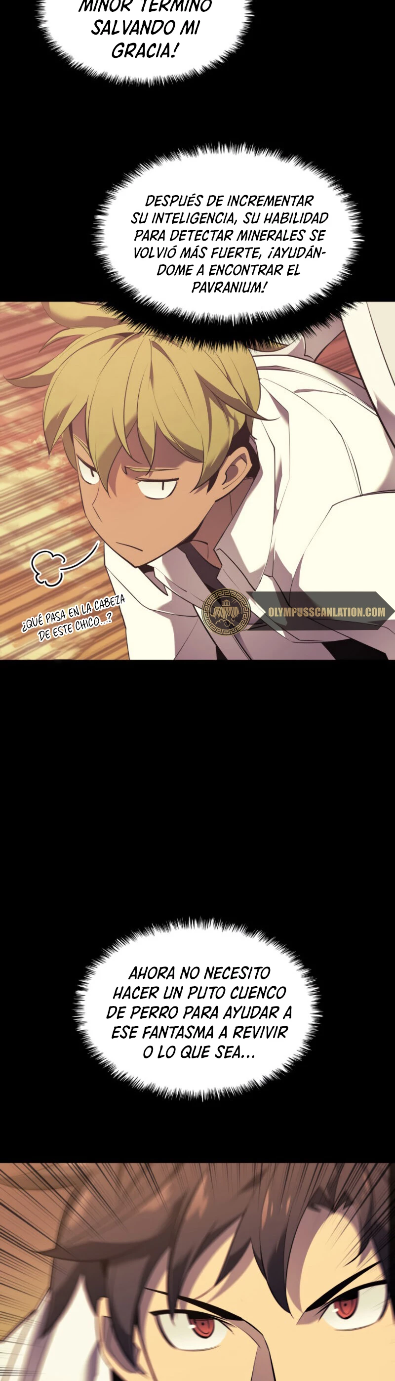 Overgeared Capitulo 87 página 23