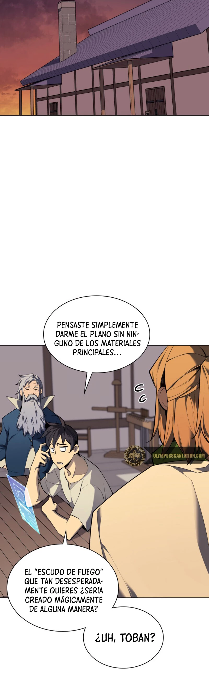 Overgeared Capitulo 87 página 34