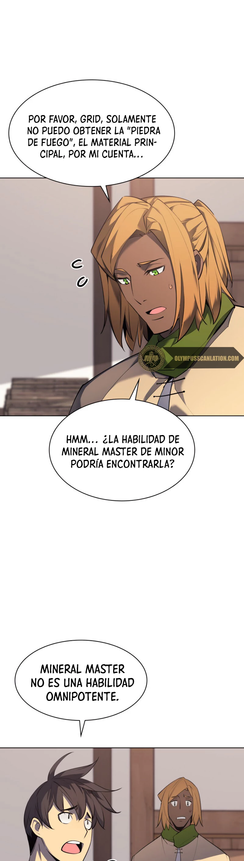 Overgeared Capitulo 87 página 35
