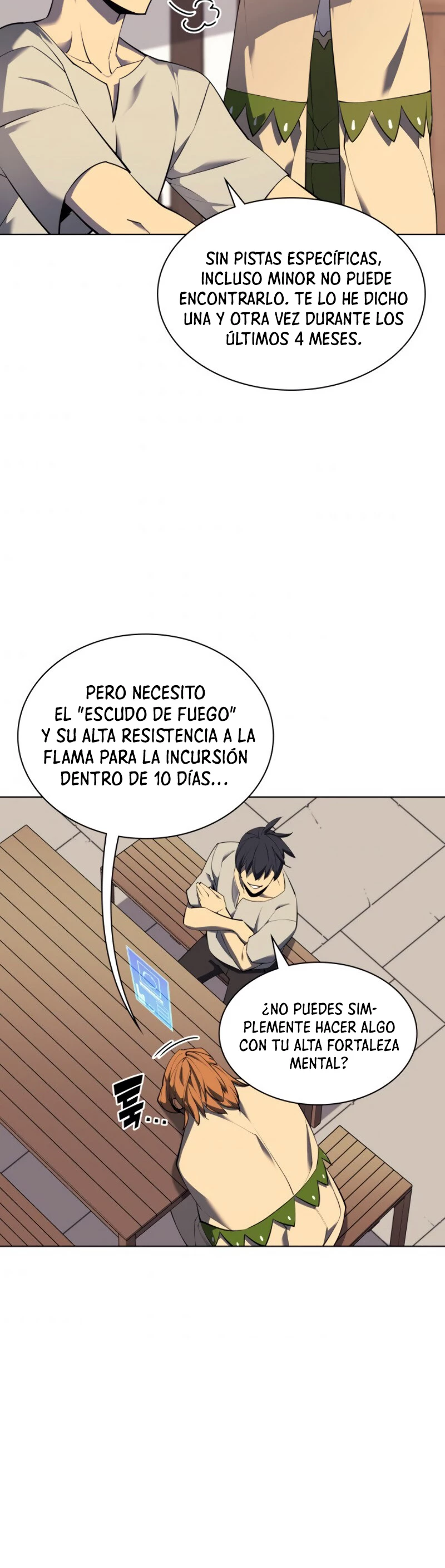 Overgeared Capitulo 87 página 36