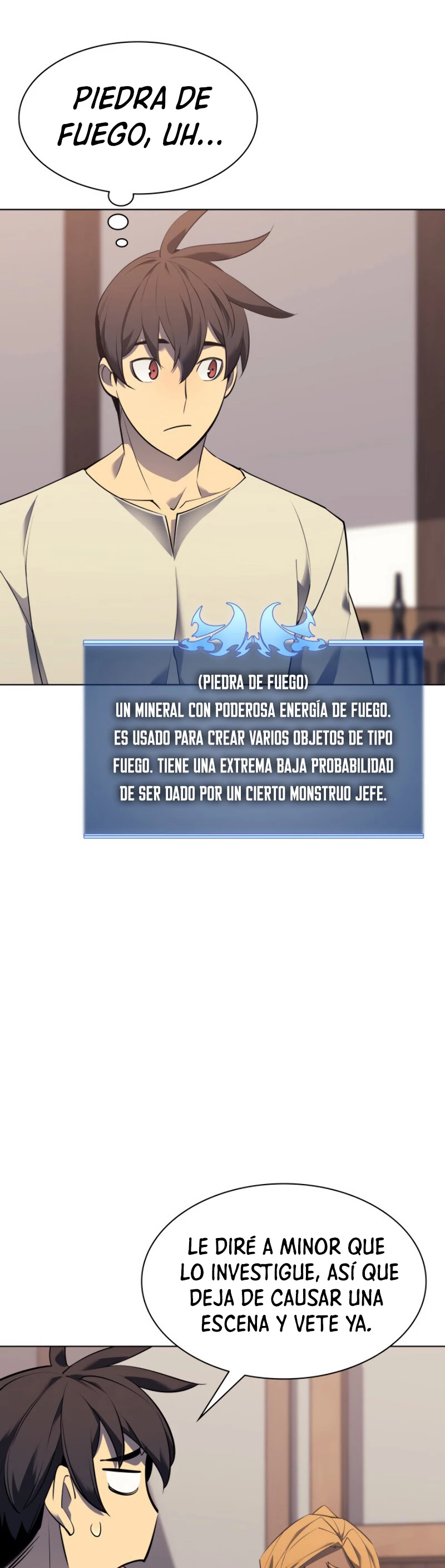 Overgeared Capitulo 87 página 37