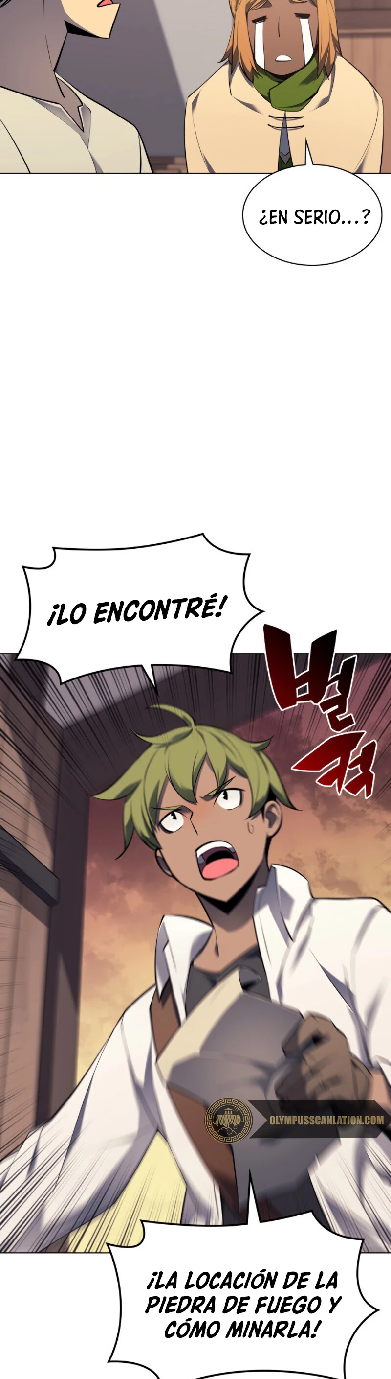 Overgeared Capitulo 87 página 38