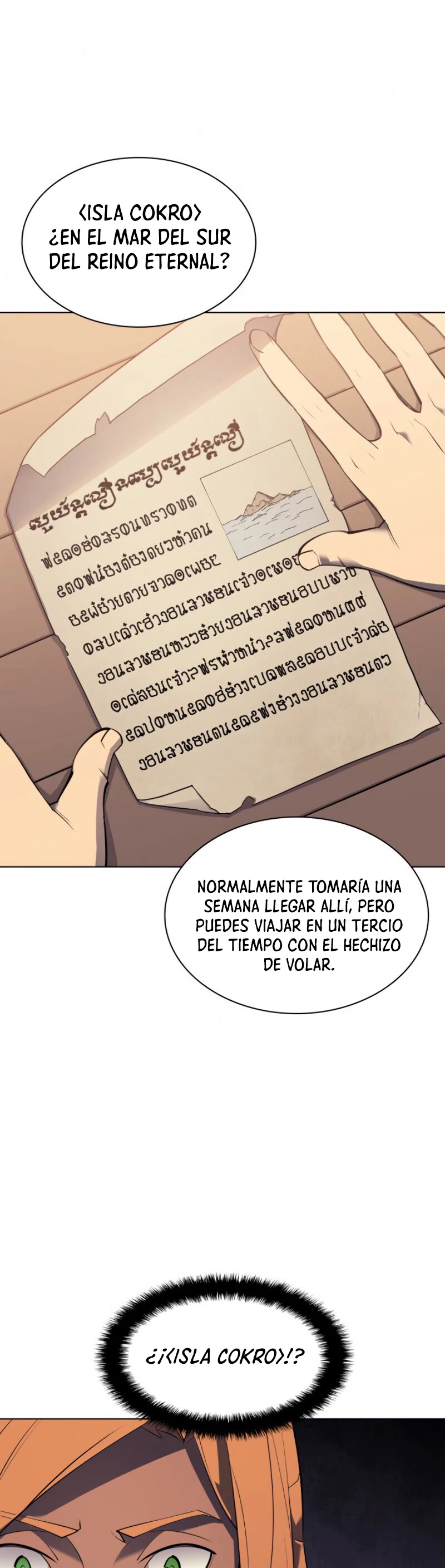 Overgeared Capitulo 87 página 40