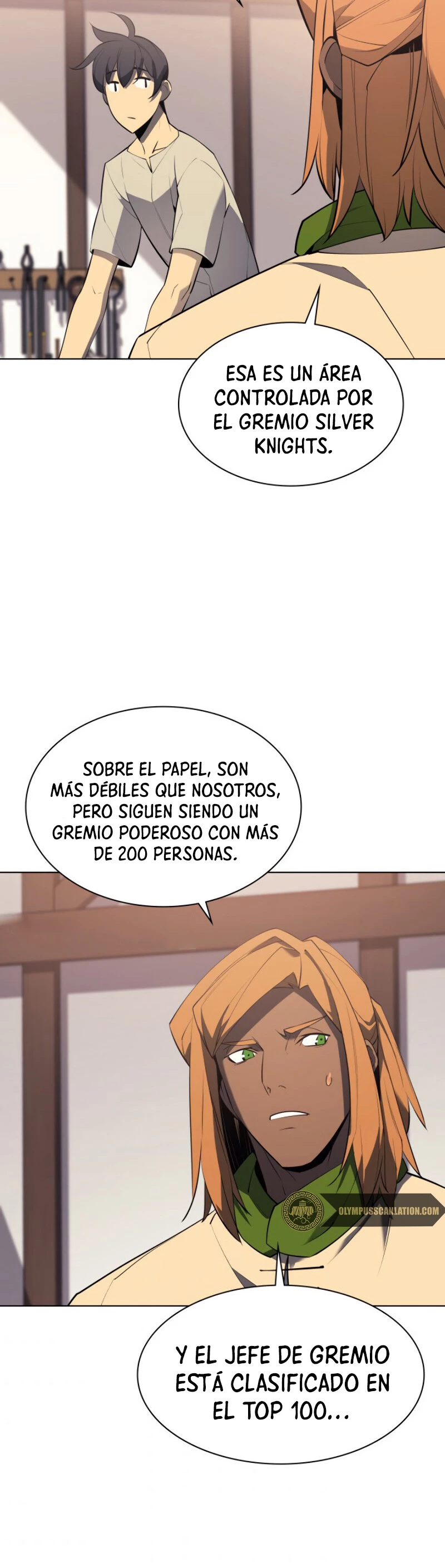 Overgeared Capitulo 87 página 43