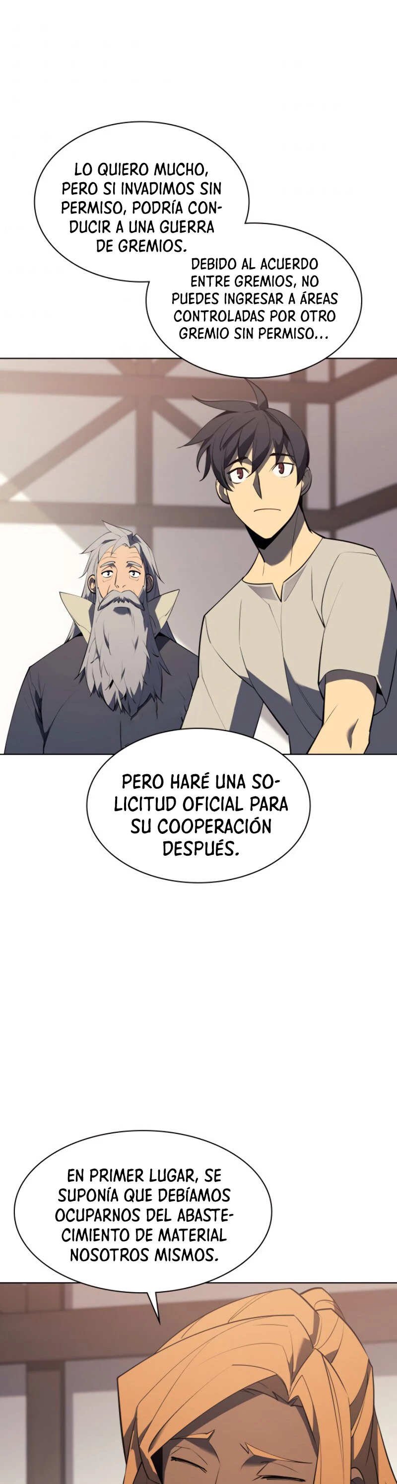 Overgeared Capitulo 87 página 44