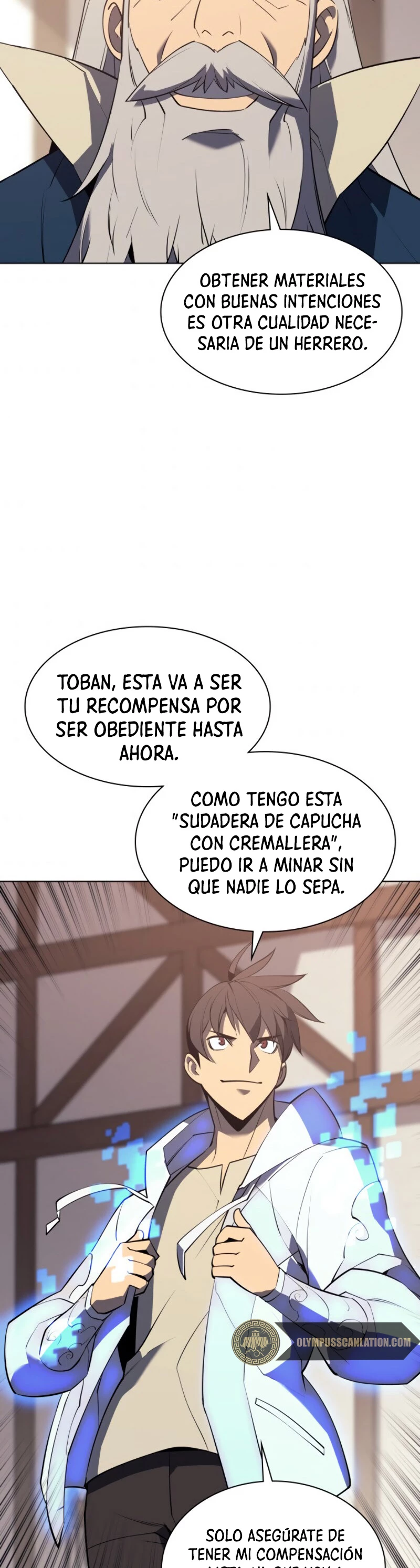 Overgeared Capitulo 87 página 47