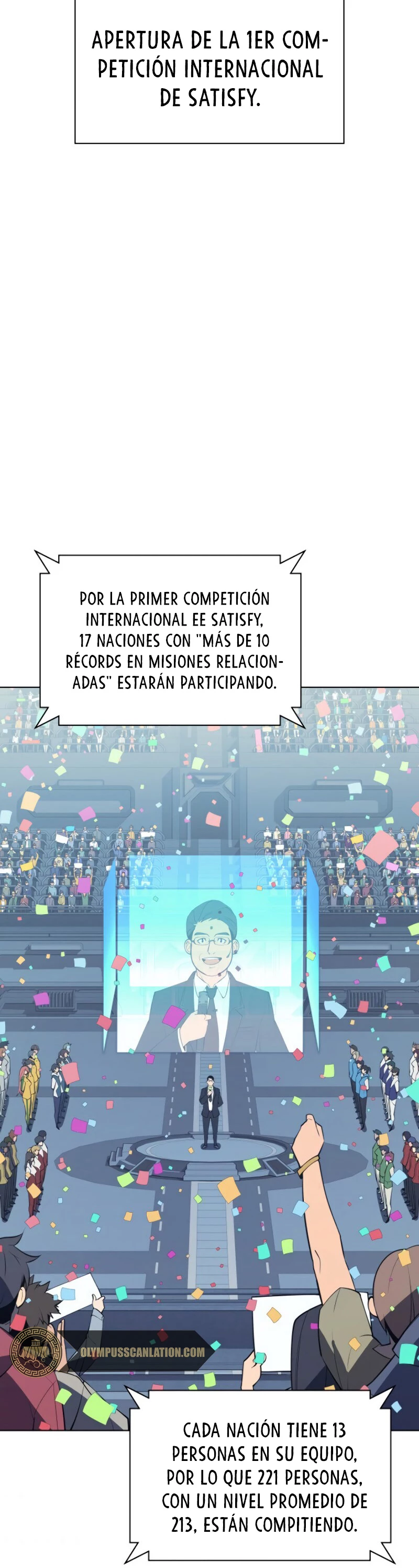 Overgeared Capitulo 87 página 50