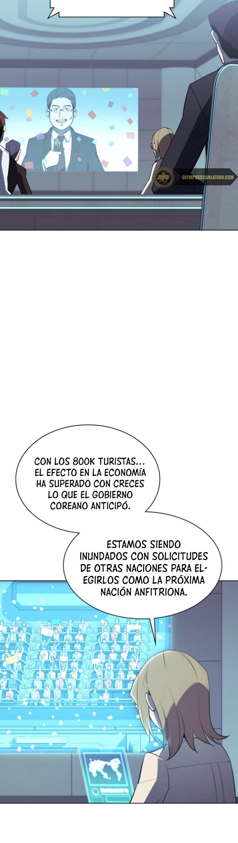 Overgeared Capitulo 87 página 52