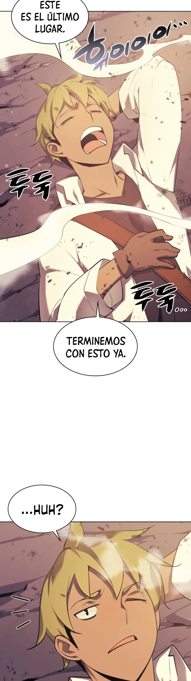 Overgeared Capitulo 87 página 9