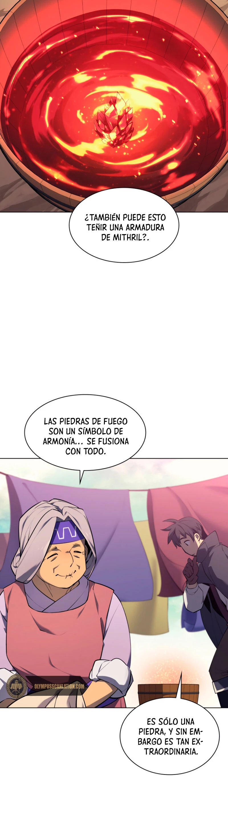 Overgeared Capitulo 88 página 10