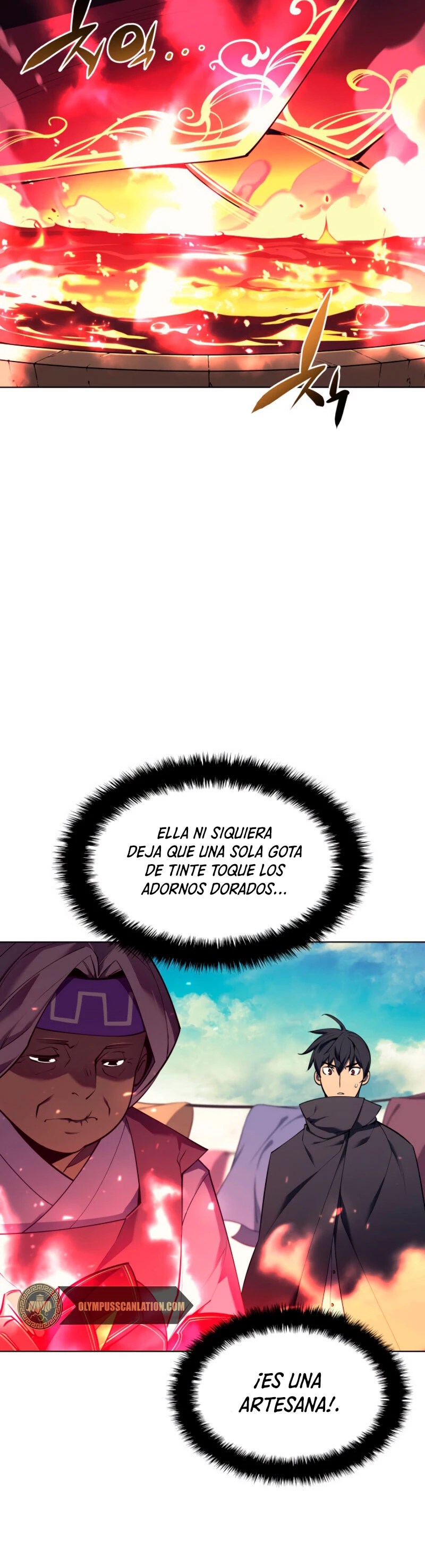 Overgeared Capitulo 88 página 15