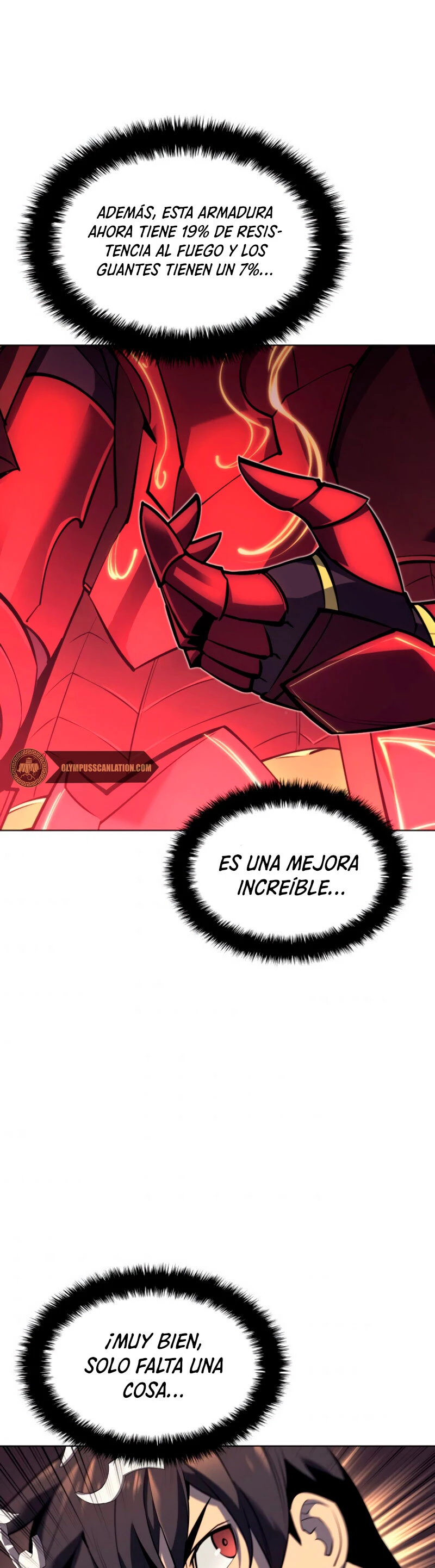 Overgeared Capitulo 88 página 20