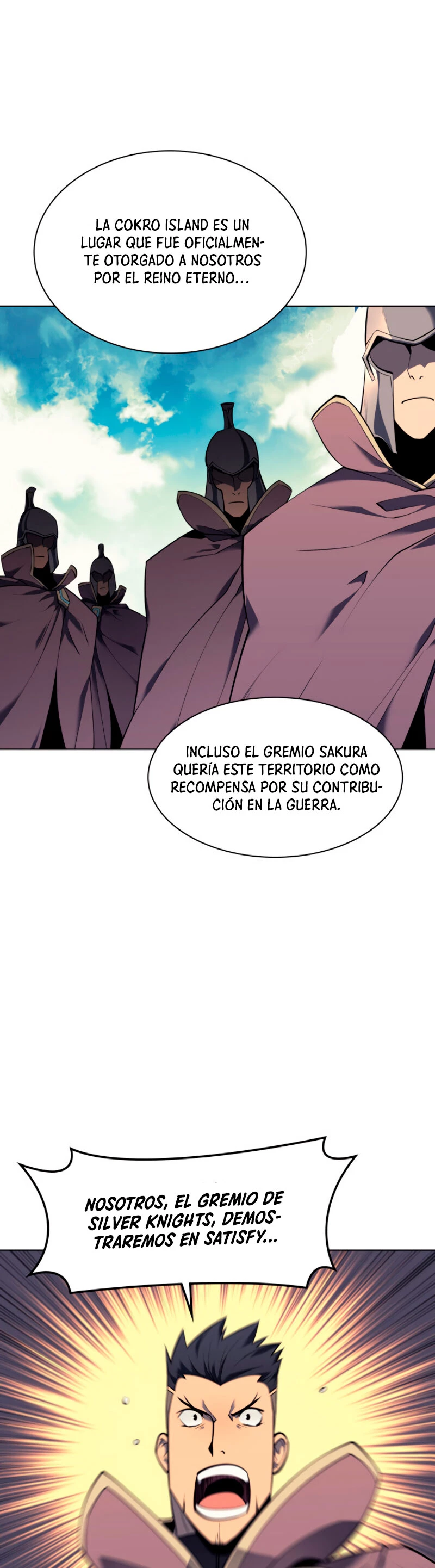 Overgeared Capitulo 88 página 26