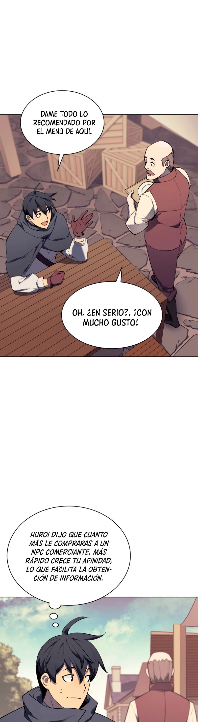 Overgeared Capitulo 88 página 3