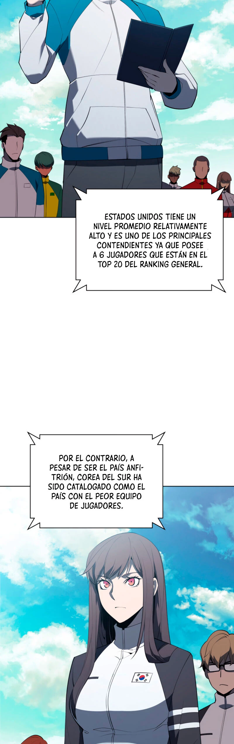 Overgeared Capitulo 88 página 33