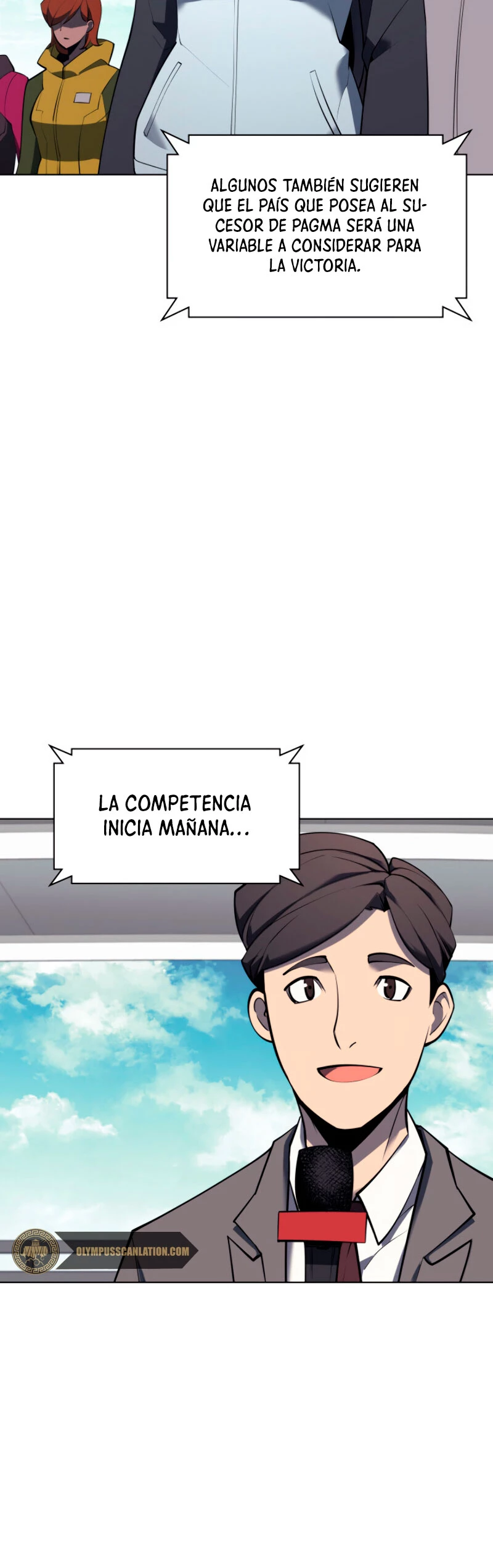 Overgeared Capitulo 88 página 34