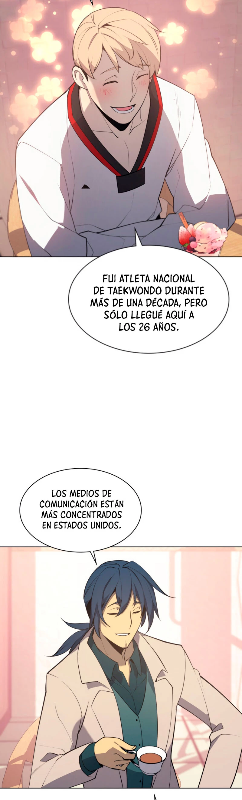 Overgeared Capitulo 88 página 42