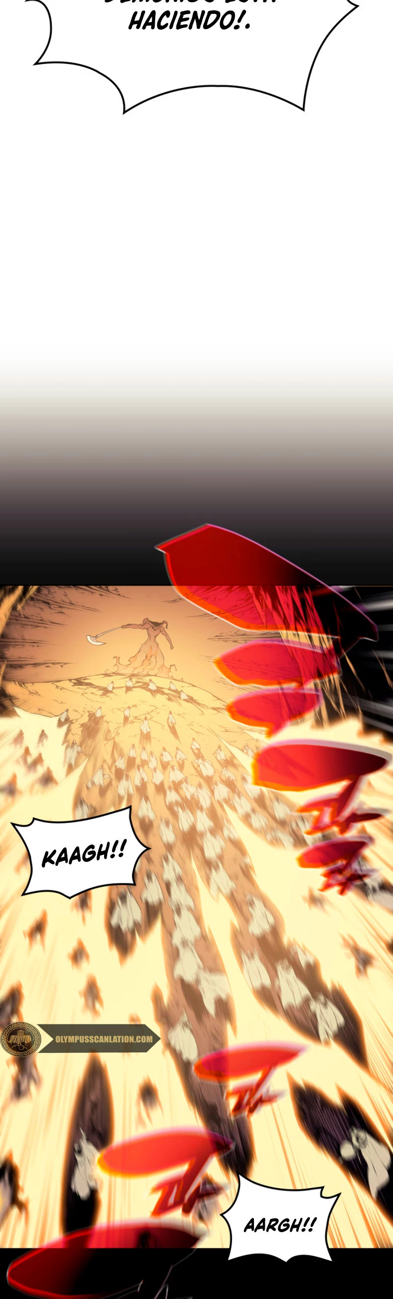 Overgeared Capitulo 88 página 45