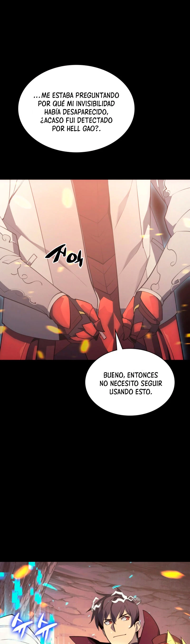Overgeared Capitulo 88 página 47