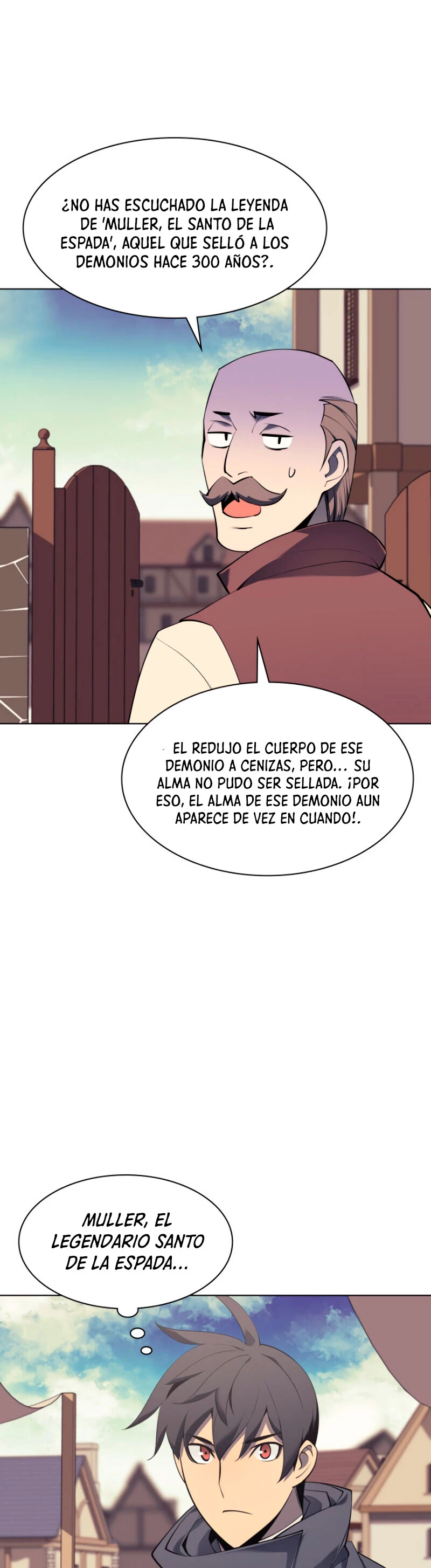 Overgeared Capitulo 88 página 5
