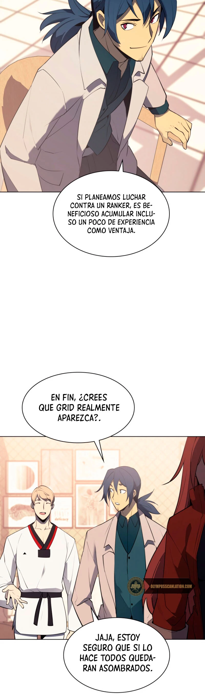 Overgeared Capitulo 88 página 53