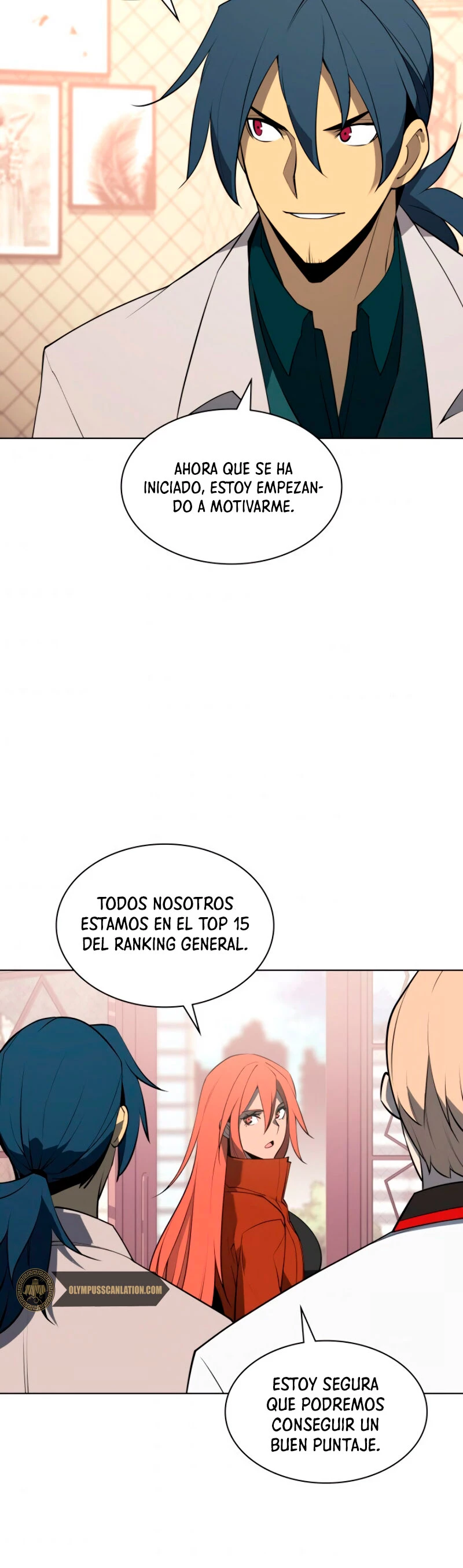 Overgeared Capitulo 88 página 55