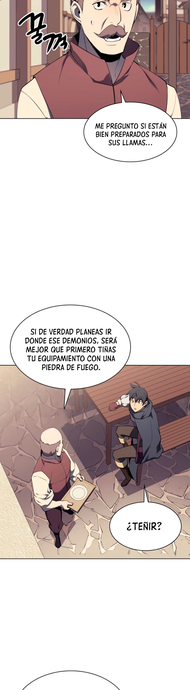 Overgeared Capitulo 88 página 7