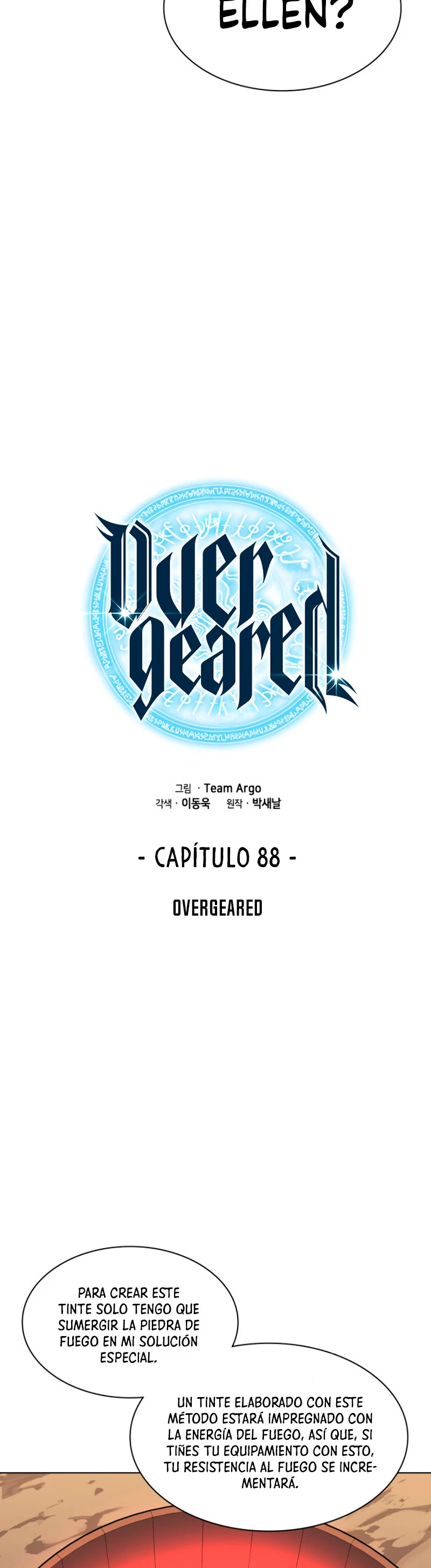 Overgeared Capitulo 88 página 9