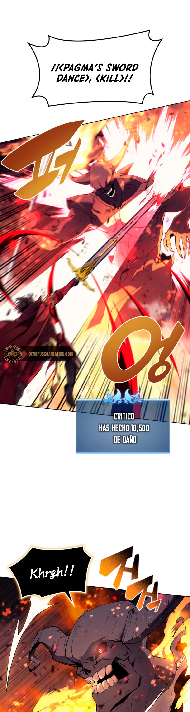 Overgeared Capitulo 89 página 11