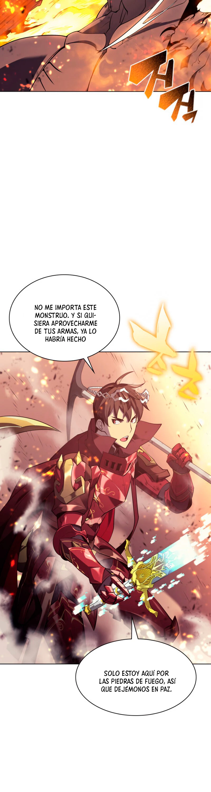 Overgeared Capitulo 89 página 12