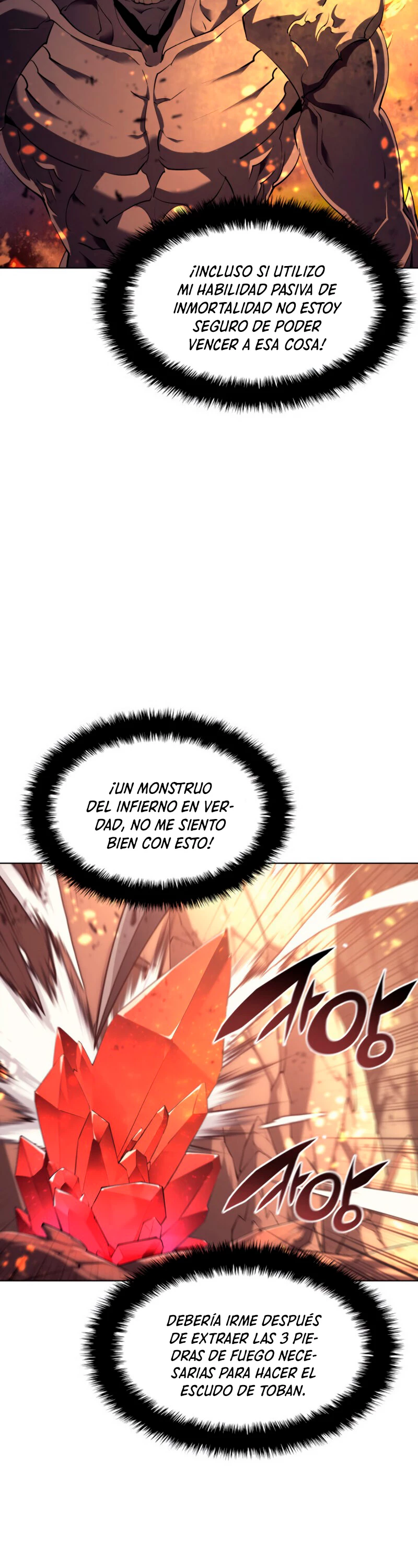 Overgeared Capitulo 89 página 14