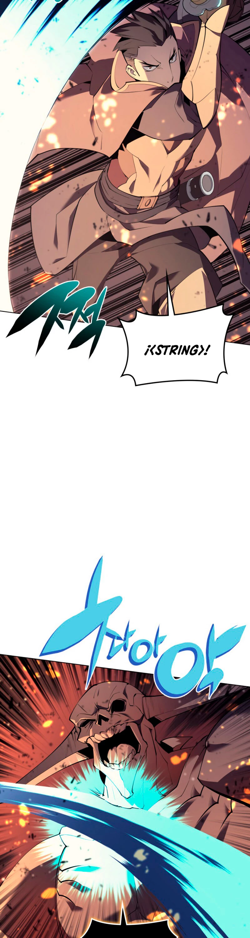 Overgeared Capitulo 89 página 16