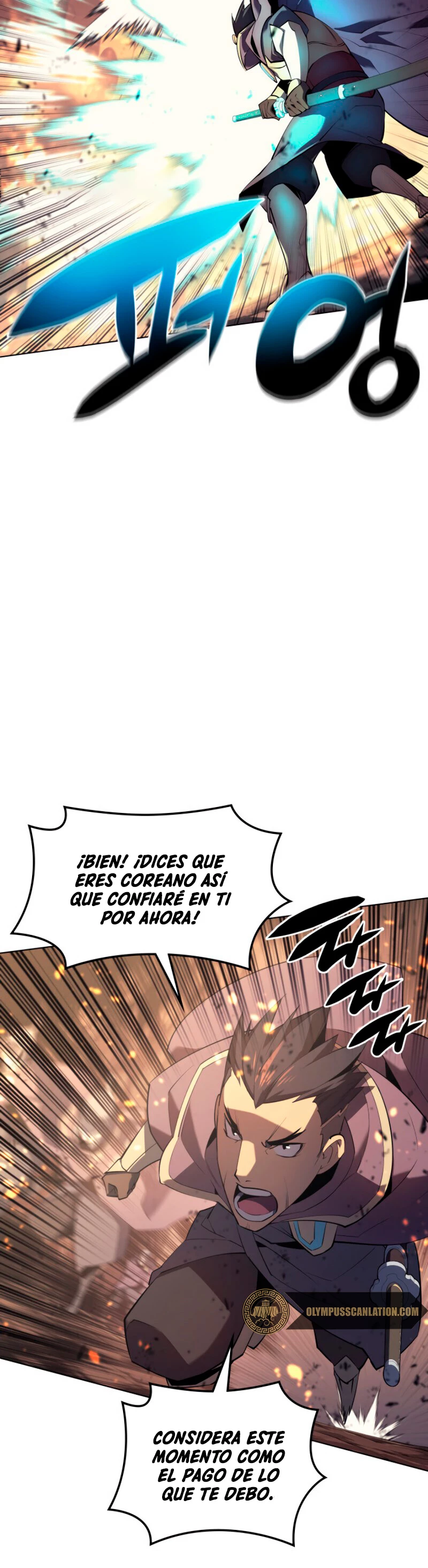 Overgeared Capitulo 89 página 18