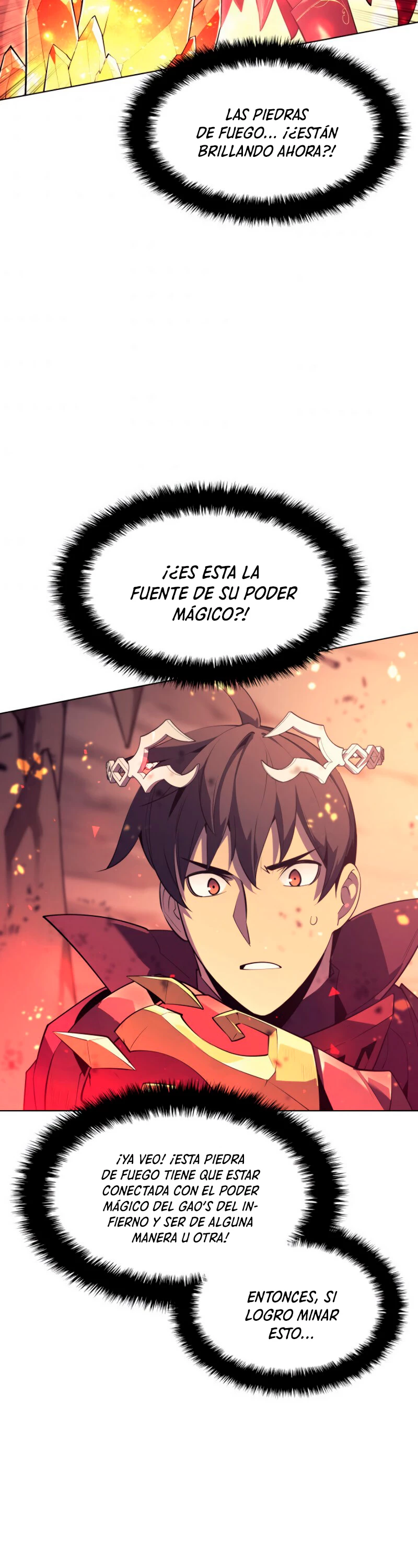 Overgeared Capitulo 89 página 21