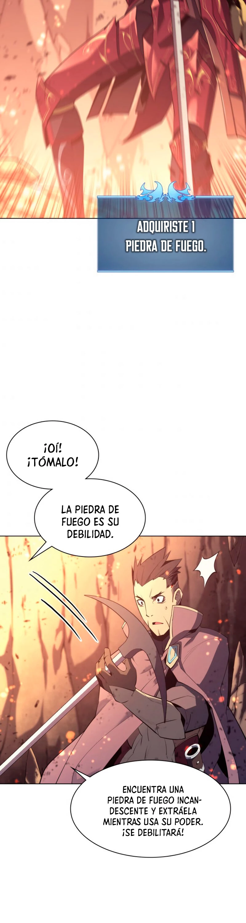 Overgeared Capitulo 89 página 28