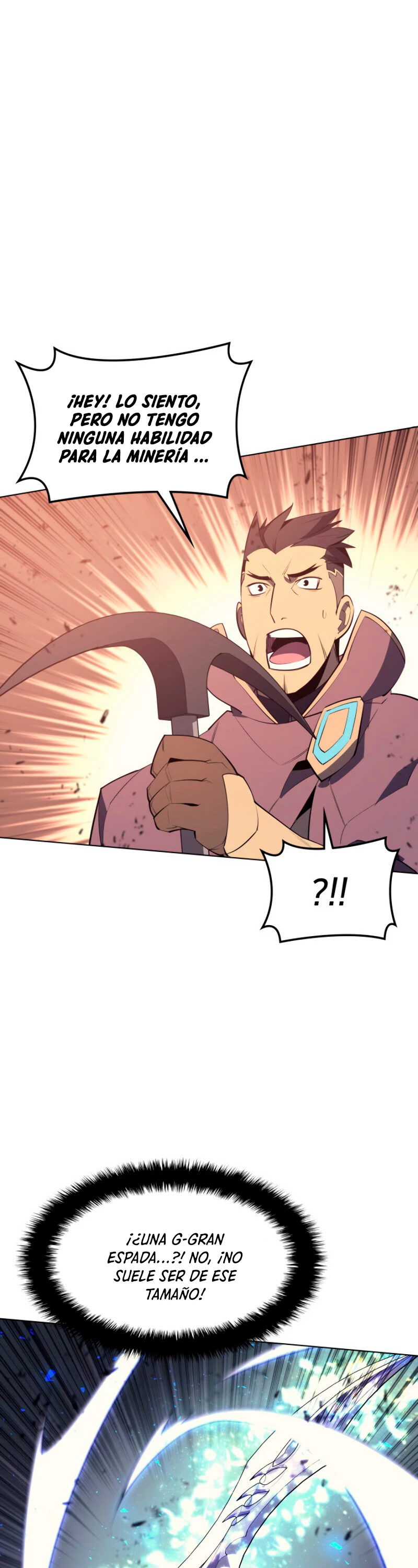 Overgeared Capitulo 89 página 33