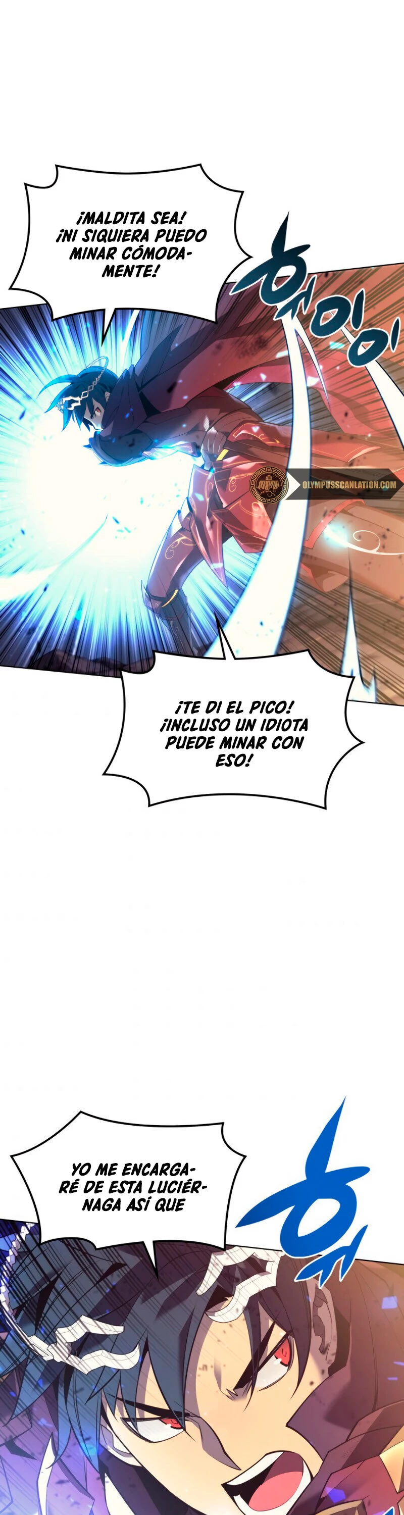 Overgeared Capitulo 89 página 35
