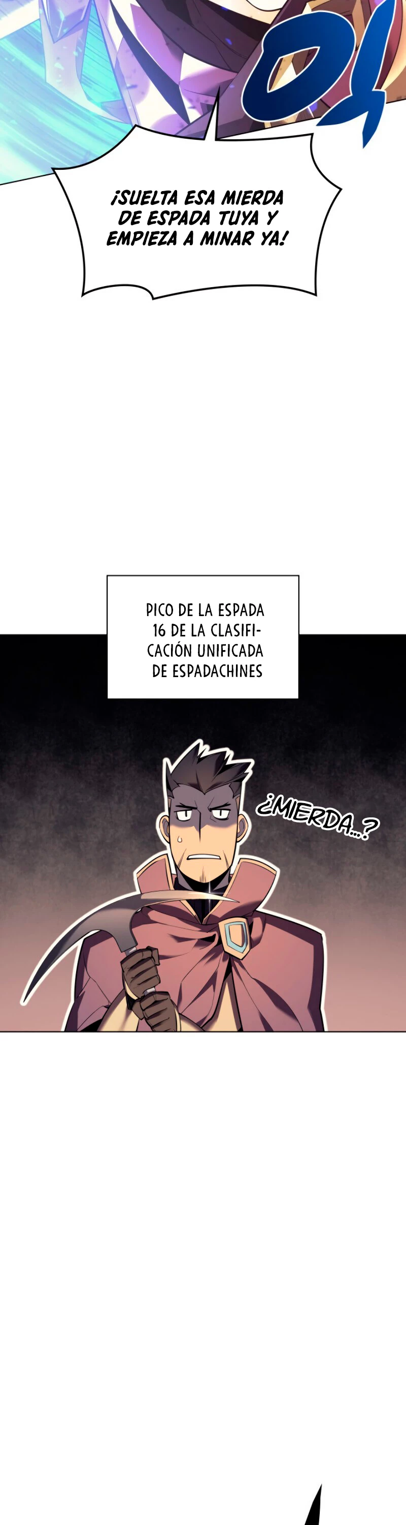 Overgeared Capitulo 89 página 36
