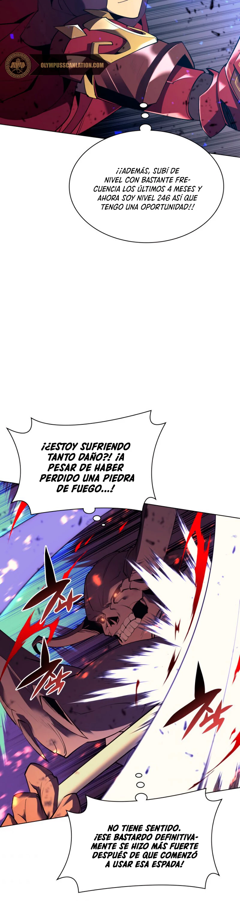 Overgeared Capitulo 89 página 38