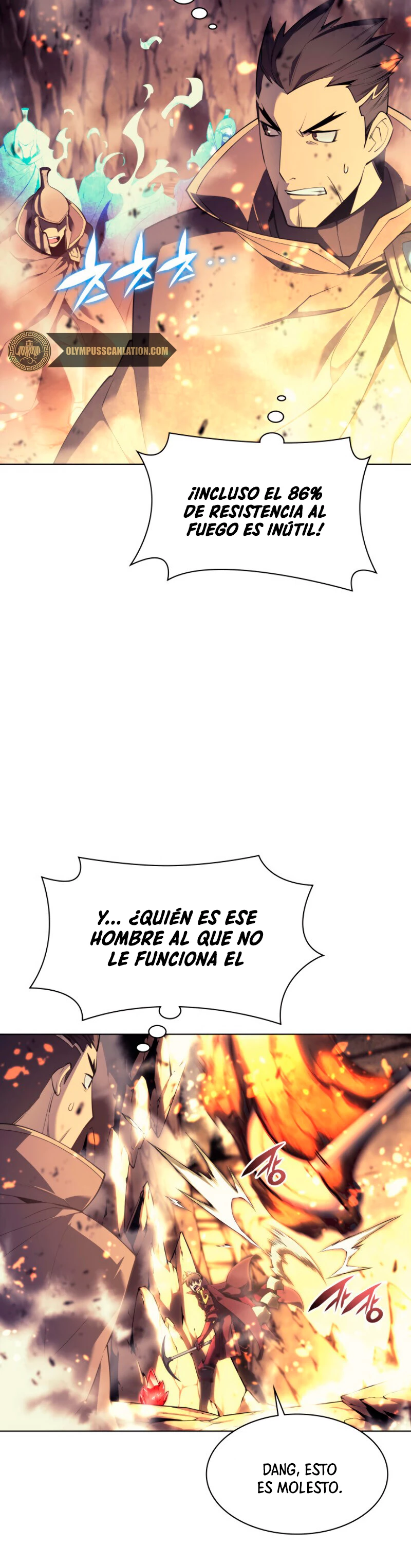 Overgeared Capitulo 89 página 4