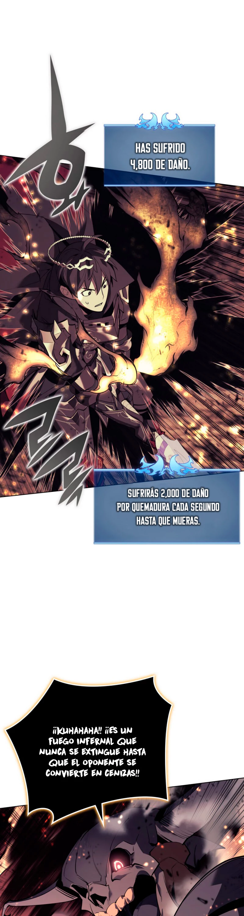 Overgeared Capitulo 89 página 45