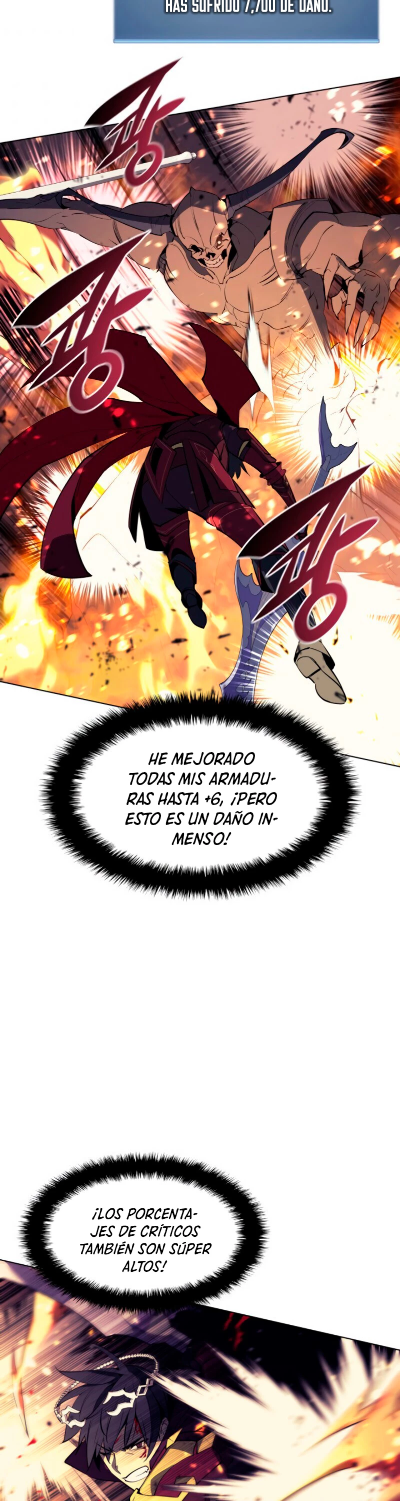 Overgeared Capitulo 89 página 54