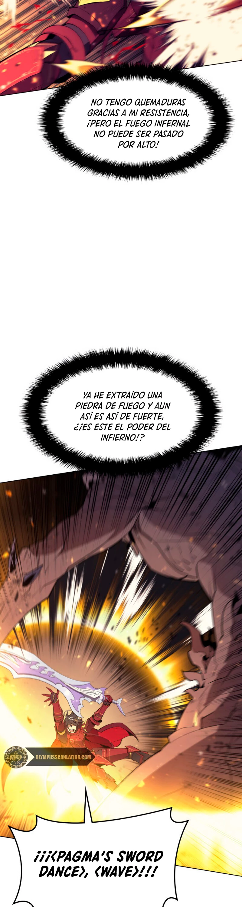 Overgeared Capitulo 89 página 55