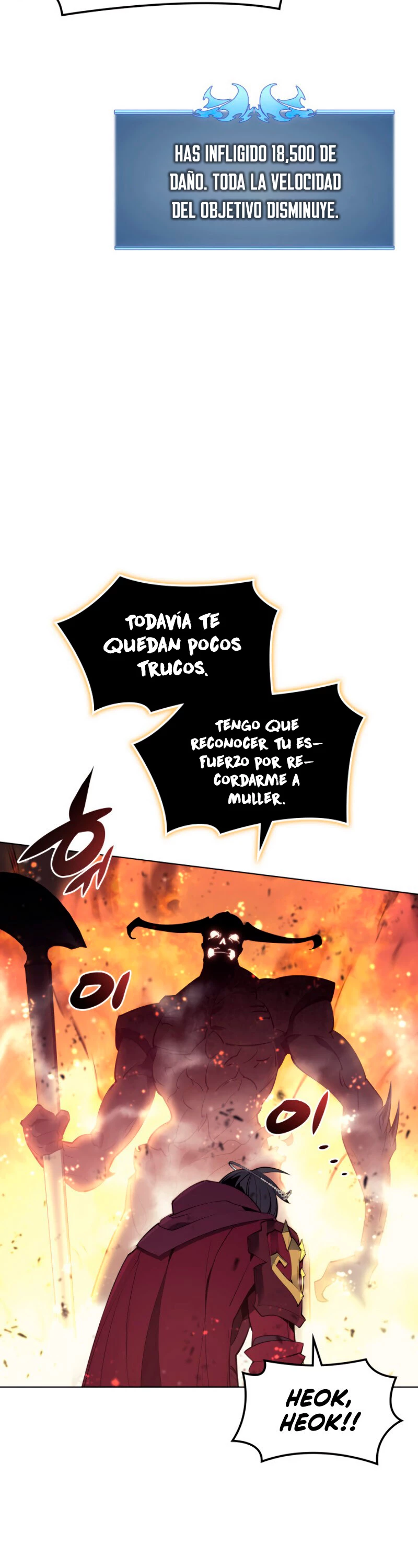 Overgeared Capitulo 89 página 56