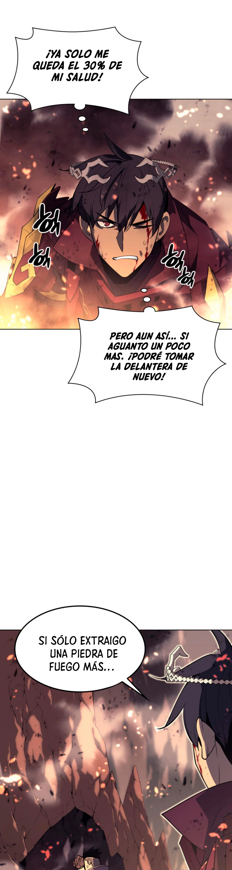 Overgeared Capitulo 89 página 58